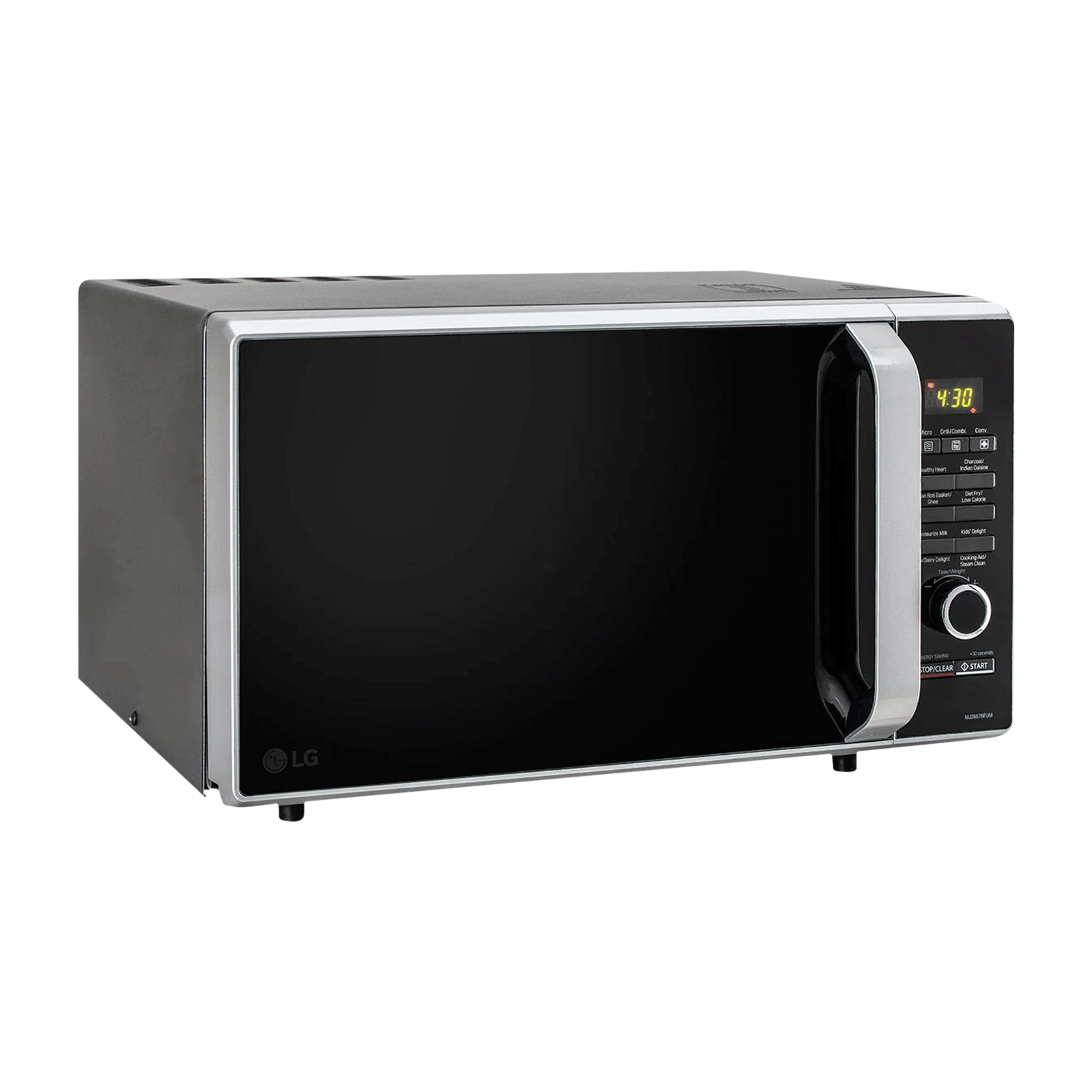 Lg toaster clearance oven